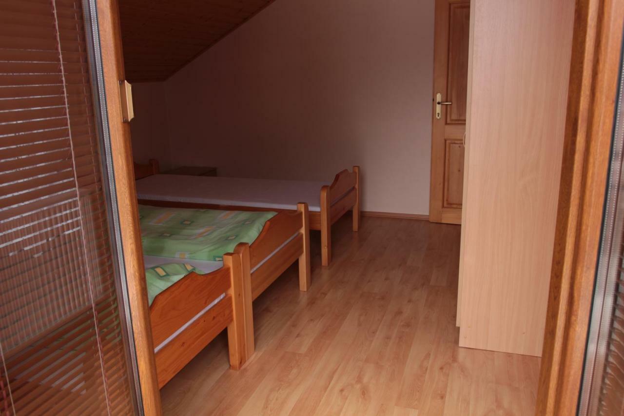 Rekreacny Dom Pod Dedovou Ξενοδοχείο Oscadnica Εξωτερικό φωτογραφία
